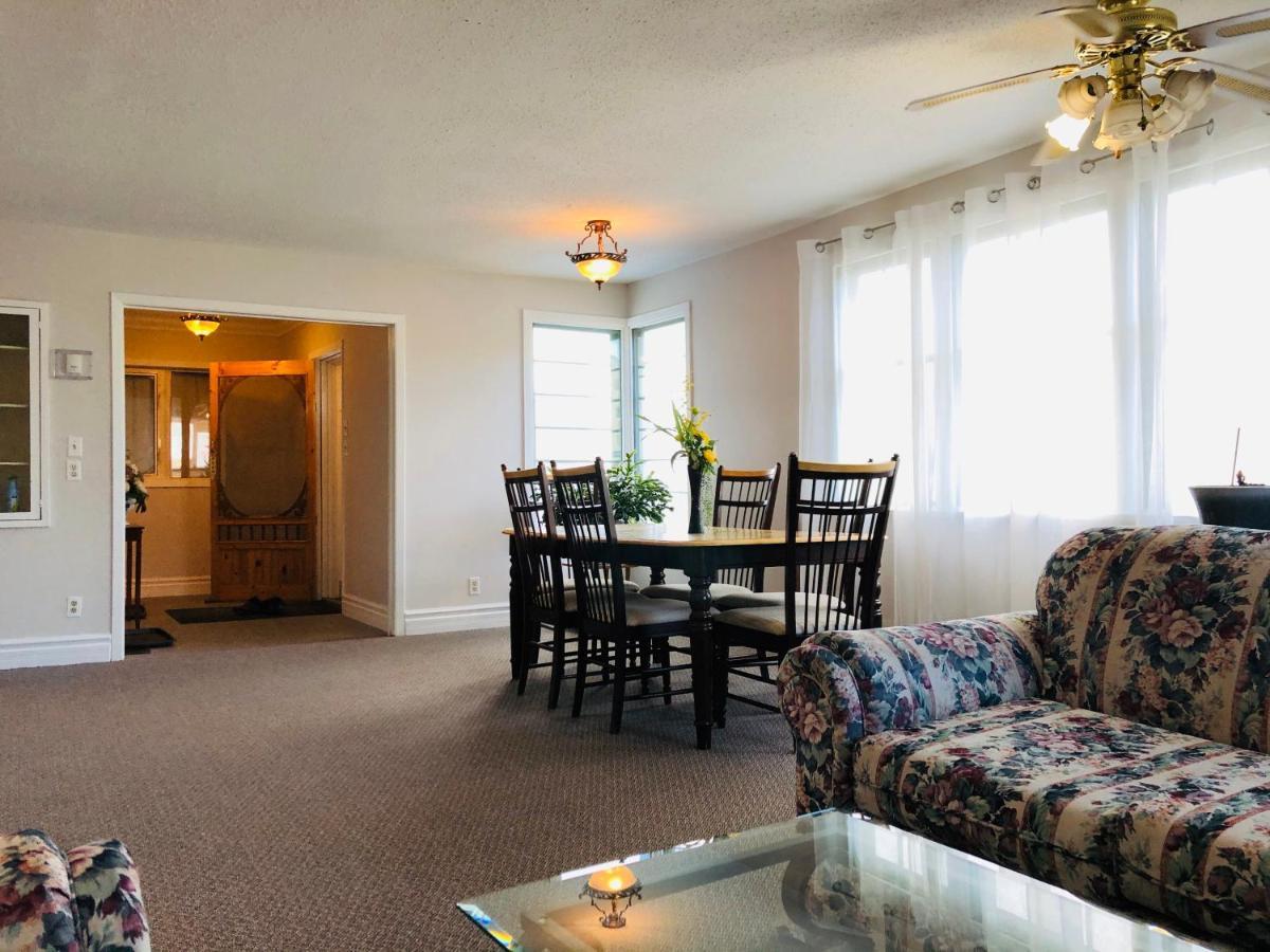 Downtown Whitehorse 2 Bedroom House Exteriör bild